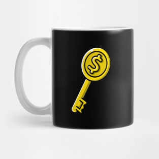 MONEY KEY Mug